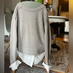 Brochu Walker pullover, small